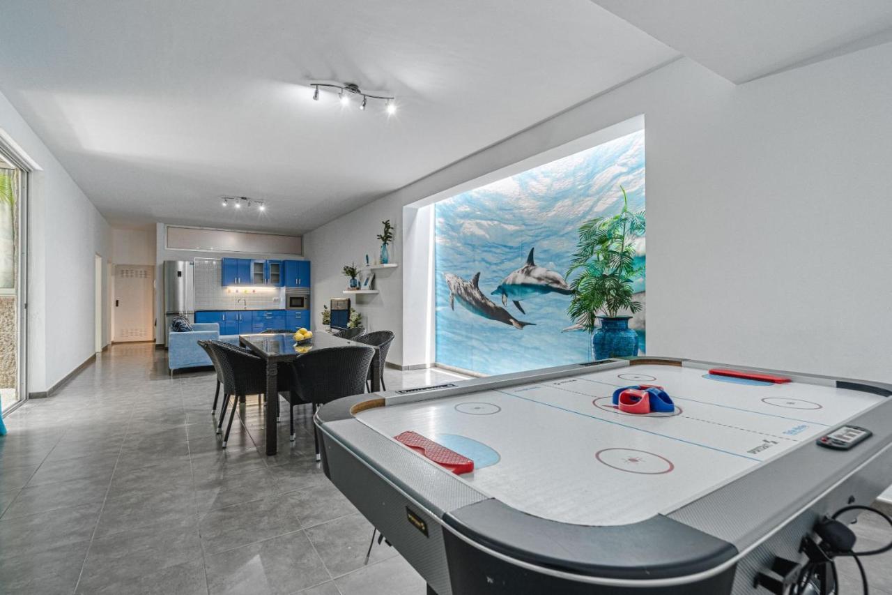 אדחה Lux Villa 31 מראה חיצוני תמונה